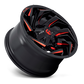 REACTION 17X9 5X5.5/150 110.2 NLQ -12MM