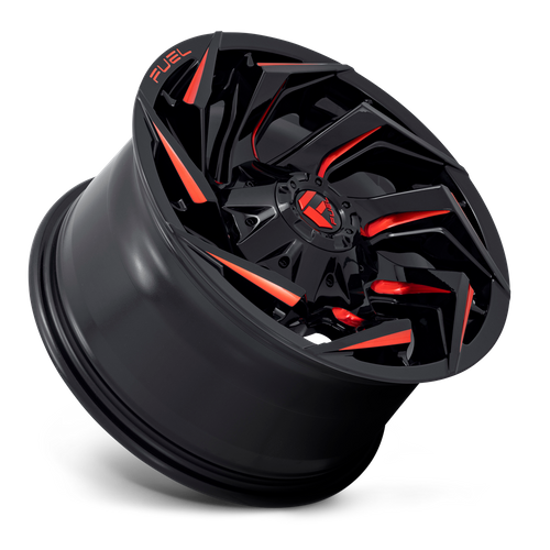REACTION 17X9 5X5.5/150 110.2 NLQ -12MM