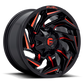 REACTION 17X9 5X5.5/150 110.2 NLQ -12MM