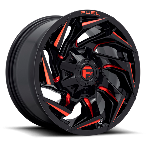 REACTION 17X9 5X5.5/150 110.2 NLQ -12MM
