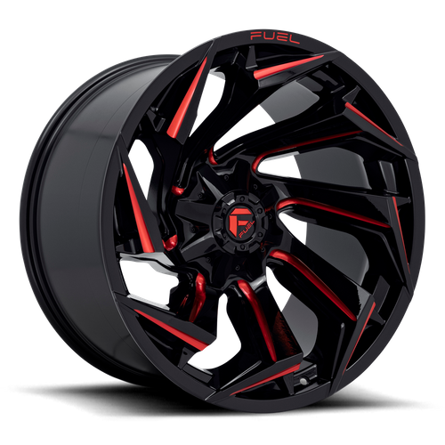 REACTION 22X10 8X6.5 125.2 NLQ -18MM