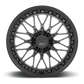 TRIGGER 17X9 6X5.5 106 BD -12