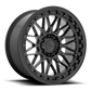 TRIGGER 17X9 6X5.5 106 BD -12