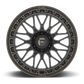 TRIGGER 17X9 6X5.5 106 MBD -12