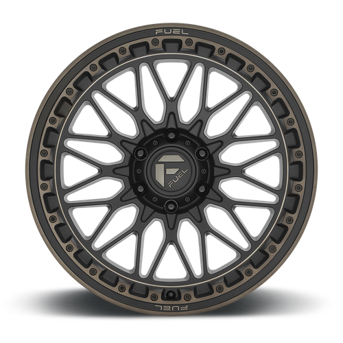 TRIGGER 17X9 6X5.5 106 MBD -12