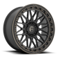 TRIGGER 17X9 6X5.5 106 MBD -12