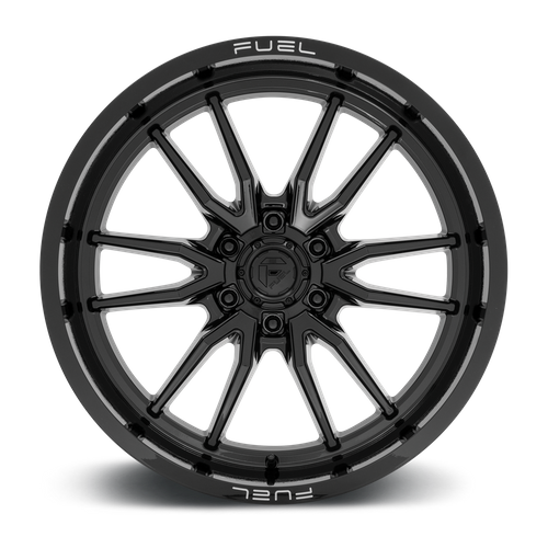 Fuel Off-Road Clash Wheel | 22x10 | -18mm | 6x135 Bolt Pattern