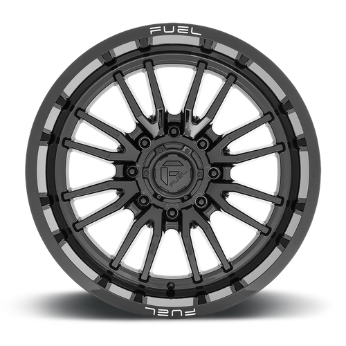 Fuel Off-Road Clash Wheel | 22x12 | -44mm | 8x170 Bolt Pattern