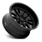 CLASH 18X9 6X5.5 106.1 BL -12MM