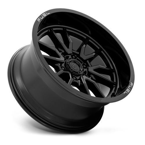 CLASH 17X9 6X5.5 106.1 BL 01MM