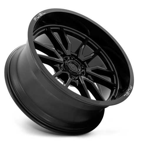 Fuel Off-Road Clash Wheel | 22x10 | -18mm | 6x5.5 (6x139.7) Bolt Pattern