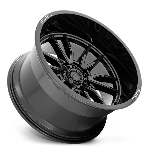 Fuel Off-Road Clash Wheel | 22x12 | -44mm | 6x135 Bolt Pattern
