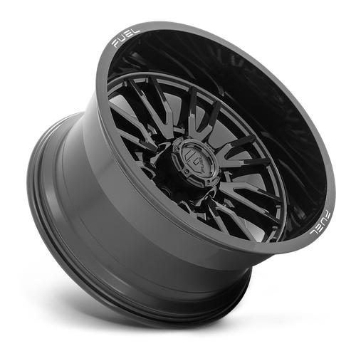 Fuel Off-Road Clash Wheel | 22x12 | -44mm | 8x6.5 (8x165.1) Bolt Pattern