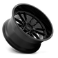 CLASH 24X12 6X5.5 106.1 BL -44MM