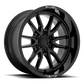 CLASH 17X9 6X5.5 106.1 BL 01MM