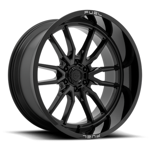CLASH 24X12 6X5.5 106.1 BL -44MM