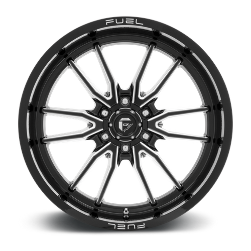 CLASH 22X10 6X5.5 106.1 NBL -18MM