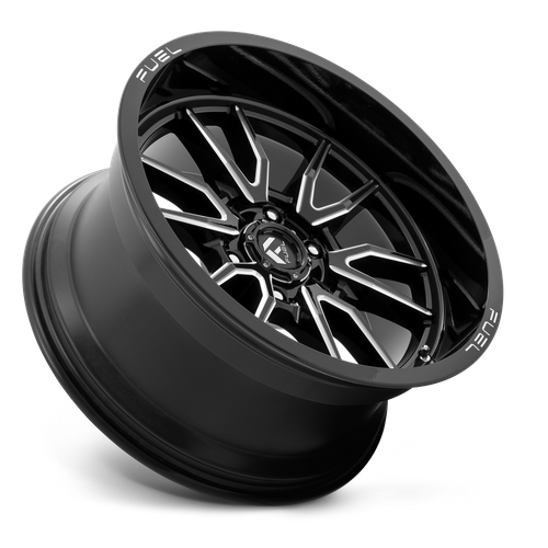 CLASH 18X9 6X120 67.06 NBL 01MM