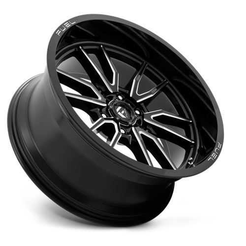 CLASH 22X10 6X5.5 106.1 NBL -18MM