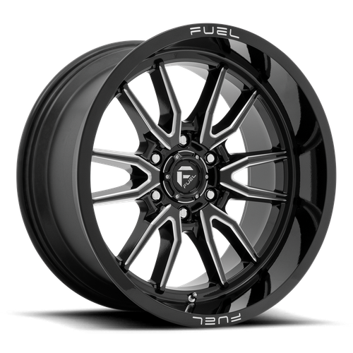 CLASH 18X9 6X120 67.06 NBL 01MM