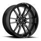 CLASH 22X10 6X5.5 106.1 NBL -18MM