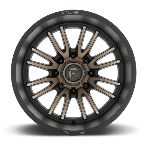 CLASH 22X12 8X170 125.1 MBT -44MM