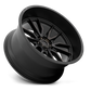 CLASH 24X12 6X135 87.1 MBT -44MM