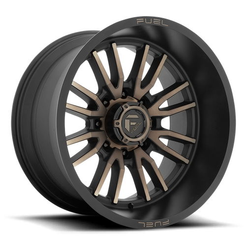 CLASH 22X12 8X170 125.1 MBT -44MM