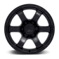 RUSH 17X9 6X5.5 106.1 BD 01MM