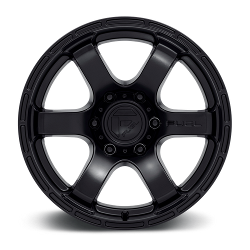 RUSH 17X9 6X5.5 106.1 BD 01MM