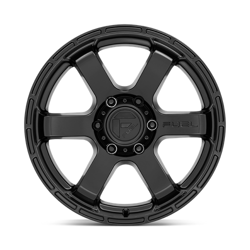 RUSH 18X9 6X5.5 106.1 BD 20MM
