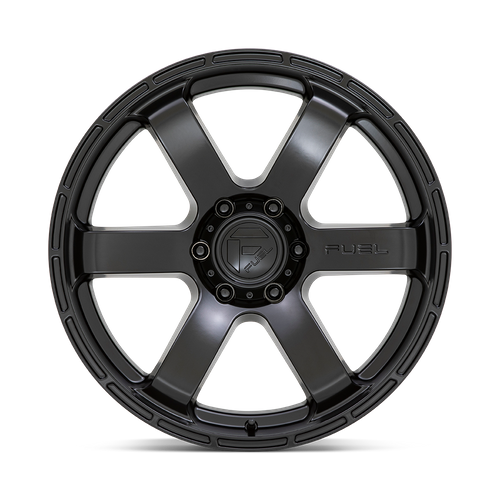 RUSH 20X9 6X135 87.1 BD 01MM