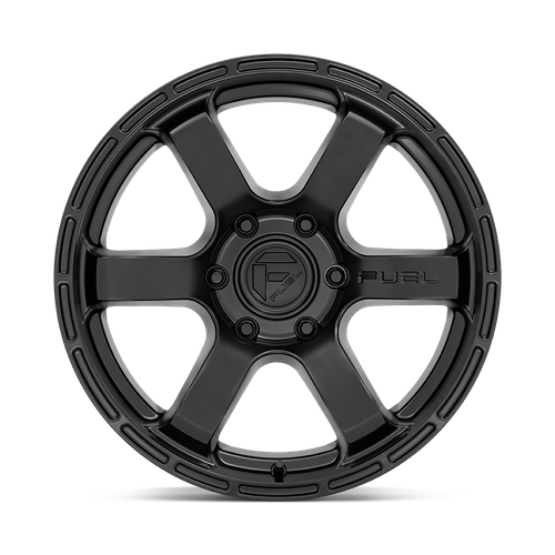 RUSH 18X9 6X135 87.1 BD 1MM