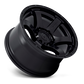 RUSH 17X9 6X5.5 106.1 BD 01MM