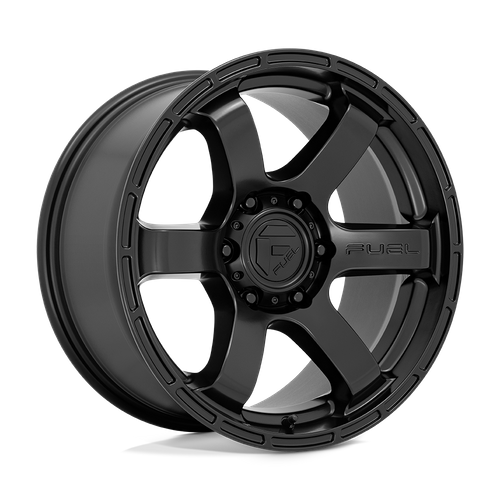 RUSH 18X9 6X5.5 106.1 BD 20MM