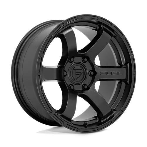 RUSH 18X9 6X120 67.1 BD 1MM