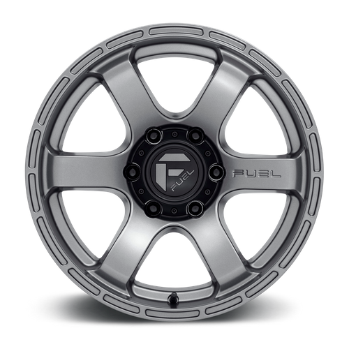 RUSH 18X9 6X5.5 106.1 GD -12MM