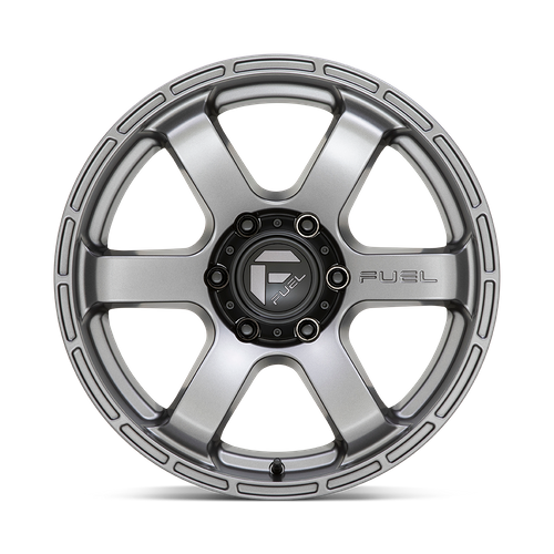 RUSH 18X9 6X4.5 66.3 GD 20MM