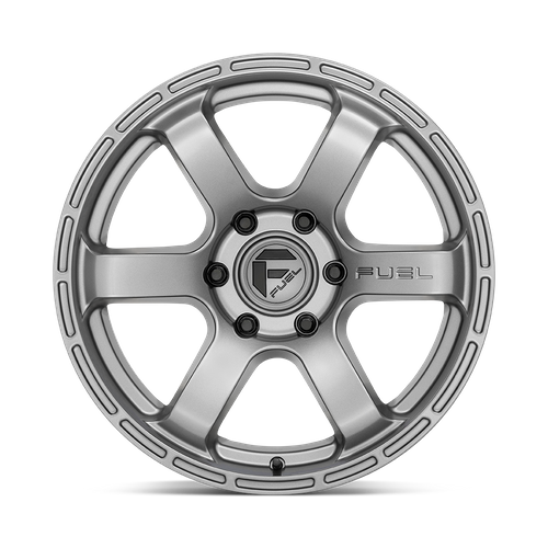RUSH 18X9 5X5.0 71.5 GD 1MM