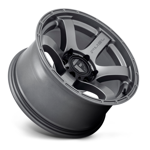 RUSH 18X9 6X5.5 106.1 GD -12MM
