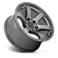 RUSH 18X9 5X5.0 71.5 GD 1MM