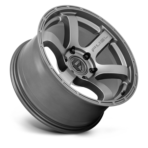 RUSH 18X9 5X5.0 71.5 GD 1MM