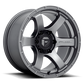 RUSH 18X9 6X5.5 106.1 GD -12MM