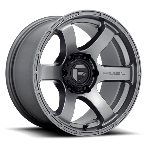 RUSH 18X9 6X5.5 106.1 GD -12MM
