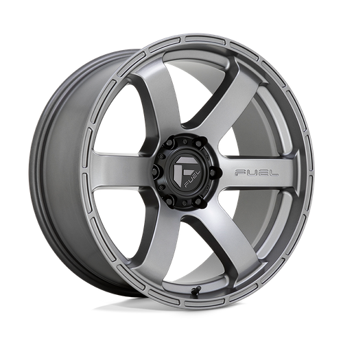 RUSH 20X9 6X5.5 106.1 GD 01MM