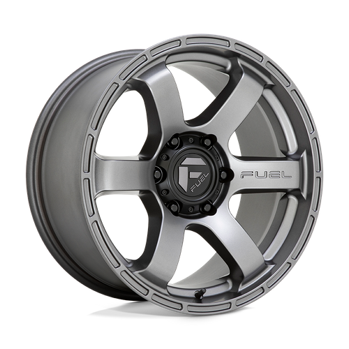 RUSH 18X9 6X4.5 66.3 GD 20MM