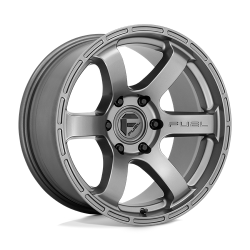 RUSH 18X9 5X5.0 71.5 GD 1MM