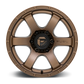 RUSH 17X9 6X5.5 106.1 ZD -12MM