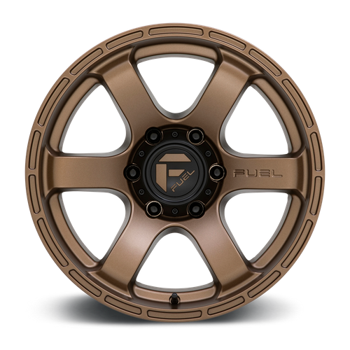 RUSH 17X9 6X5.5 106.1 ZD -12MM
