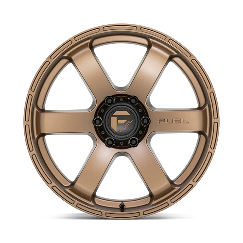 RUSH 20X9 6X135 87.1 ZD 01MM
